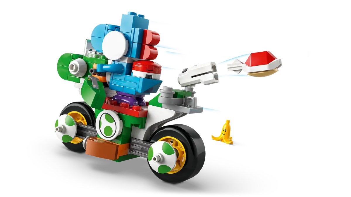 Mario Kart™ – Yoshi Bike - Image 9