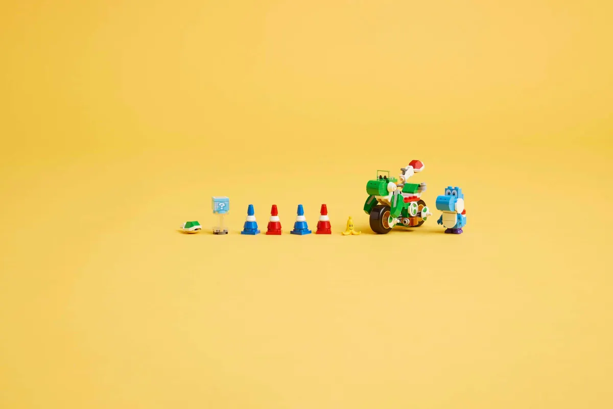 Mario Kart™ – Yoshi Bike - Image 5