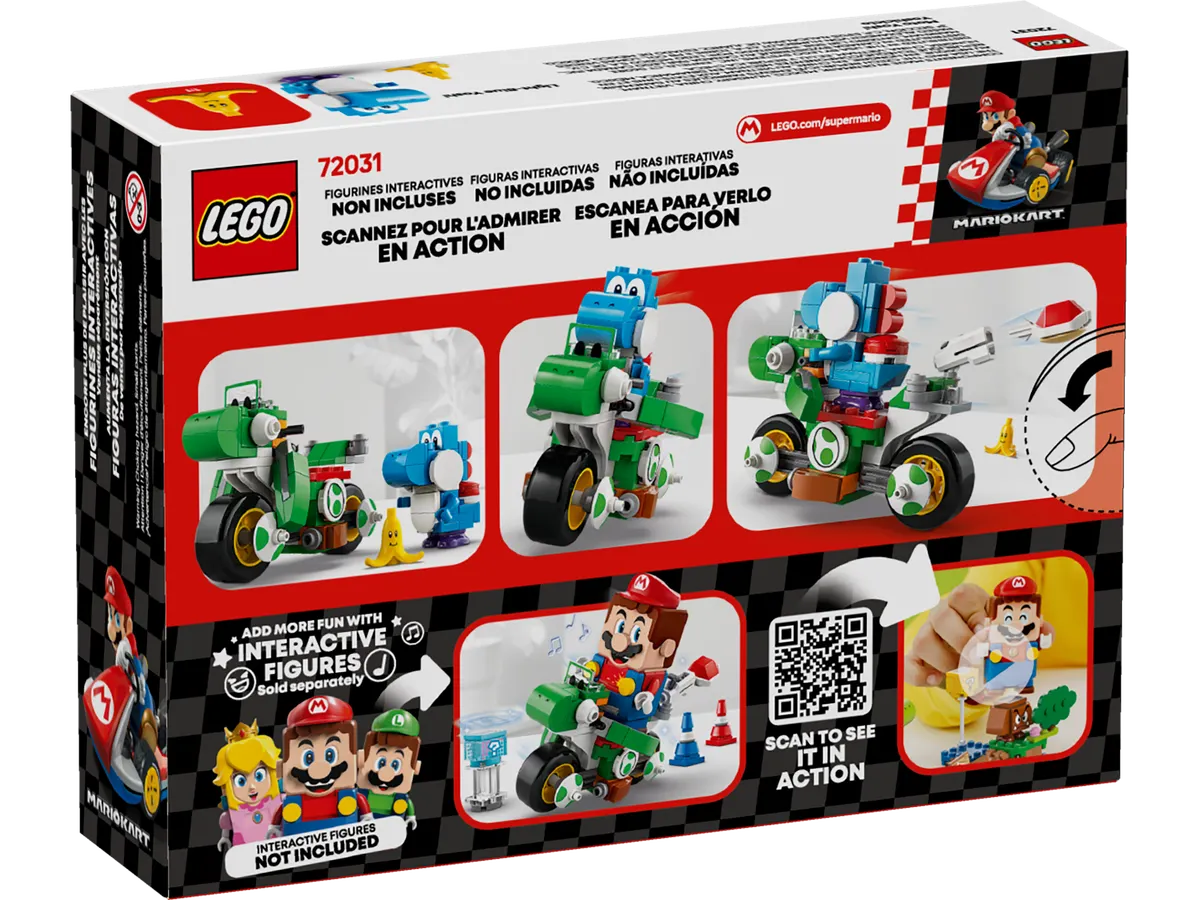 Mario Kart™ – Yoshi Bike - Image 6