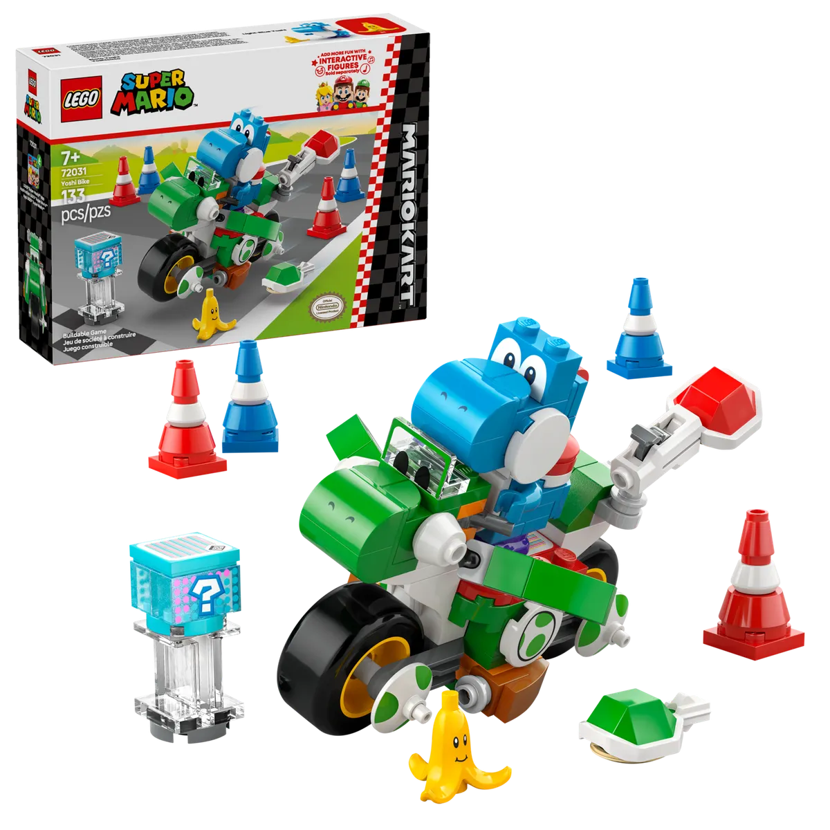 Mario Kart™ – Yoshi Bike - Image 2