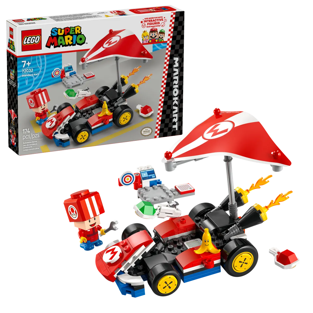 Mario Kart™ – Standard Kart - Image 2