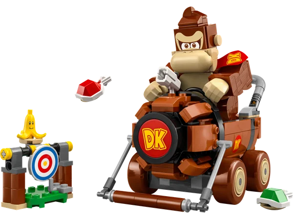 Mario Kart™ – Donkey Kong & DK Jumbo