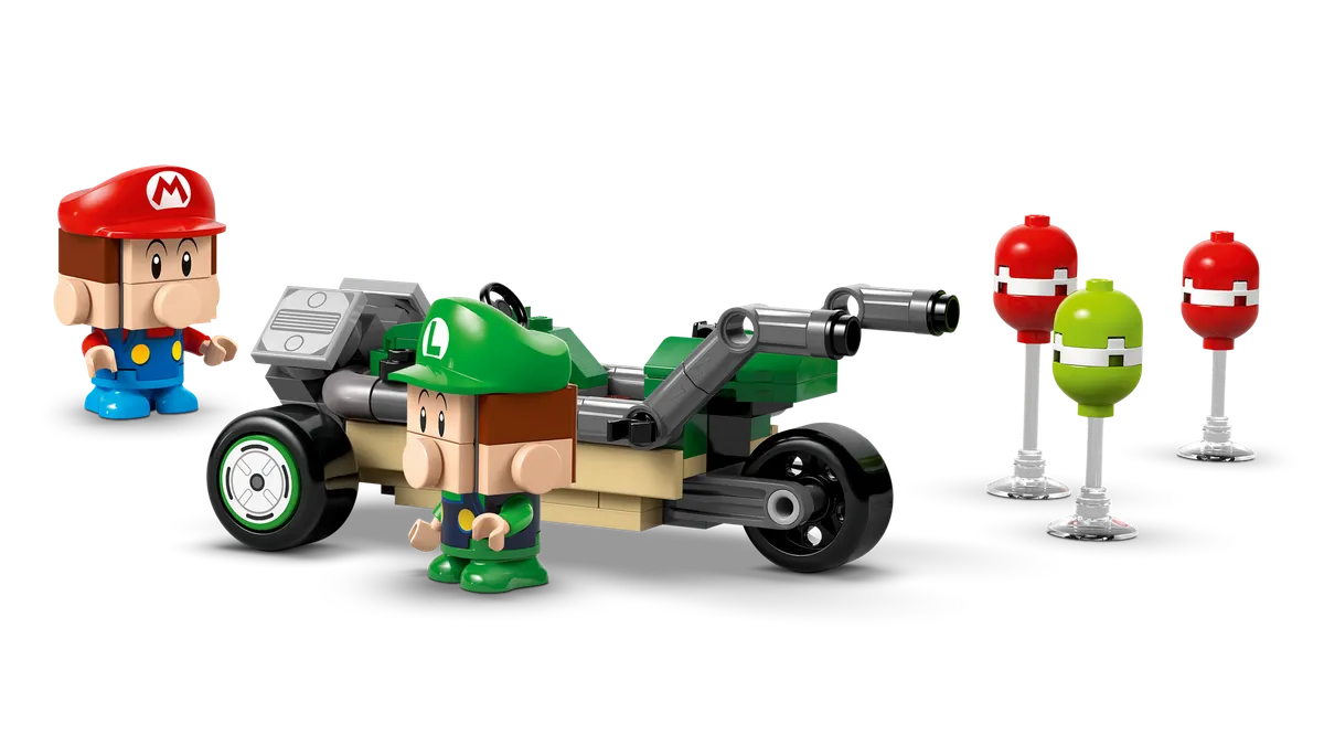 Mario Kart™ – Baby Mario vs. Baby Luigi - Image 10