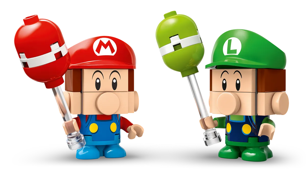 Mario Kart™ – Baby Mario vs. Baby Luigi - Image 6