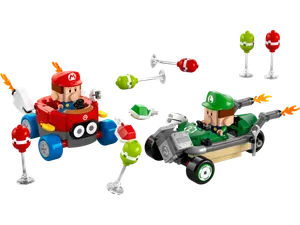 Mario Kart™ – Baby Mario vs. Baby Luigi