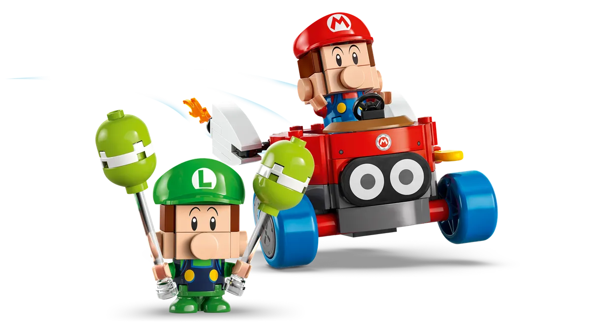 Mario Kart™ – Baby Mario vs. Baby Luigi - Image 9