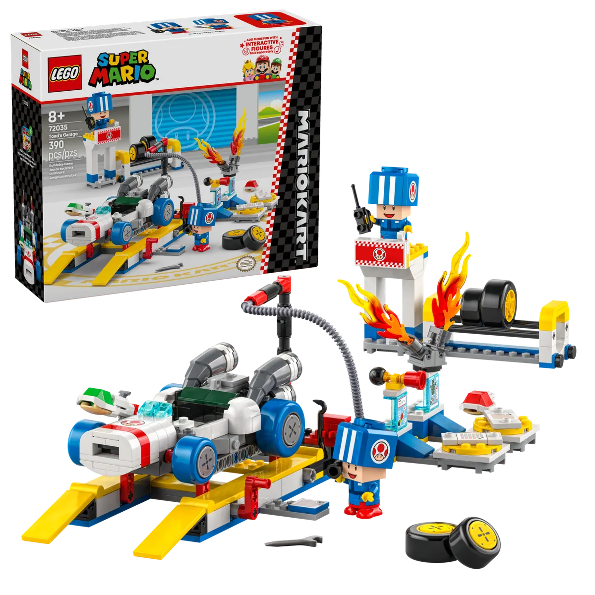 Mario Kart™ – Toad's Garage - Image 2