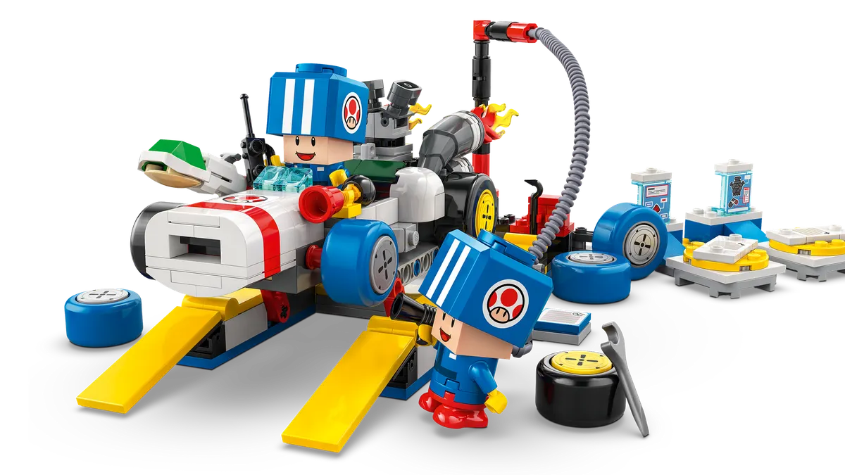 Mario Kart™ – Toad's Garage - Image 8