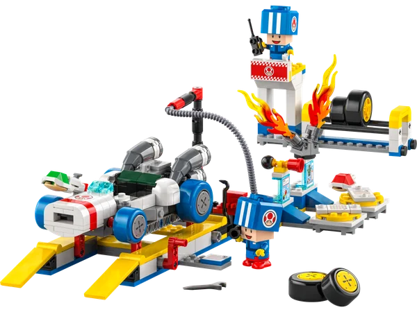 Mario Kart™ – Toad's Garage