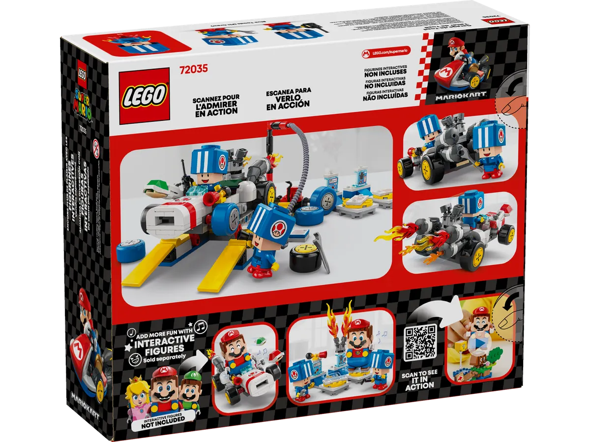 Mario Kart™ – Toad's Garage - Image 5