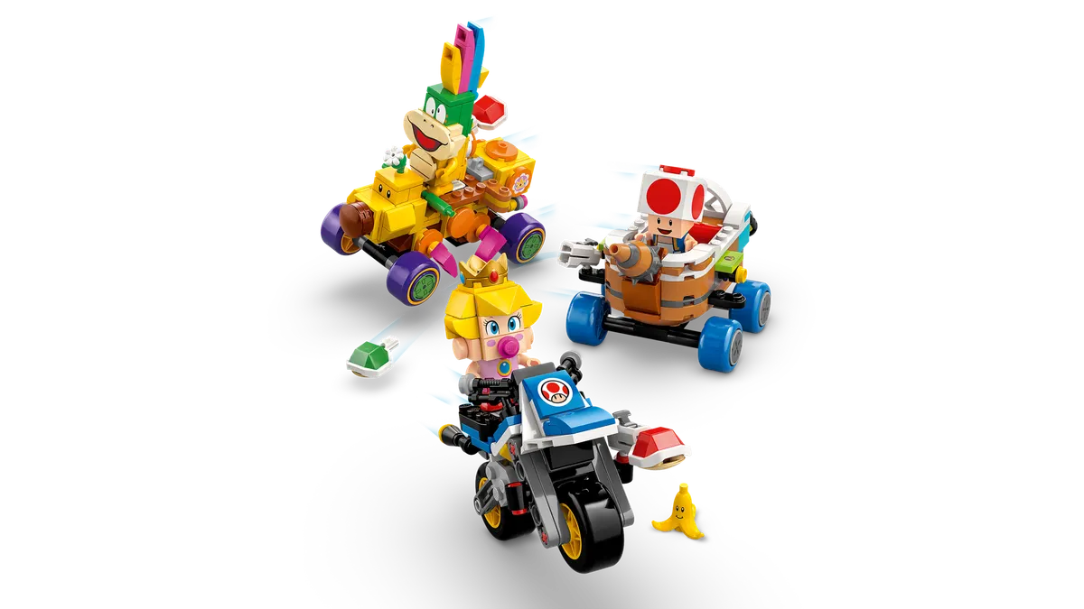 Mario Kart™ – Baby Peach & Grand Prix Set - Image 9