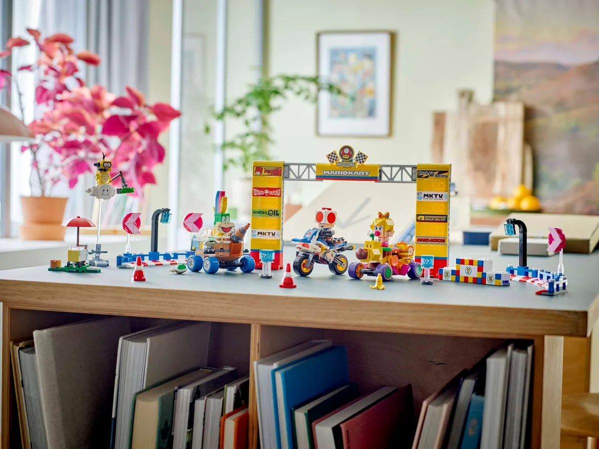 Mario Kart™ – Baby Peach & Grand Prix Set - Image 4