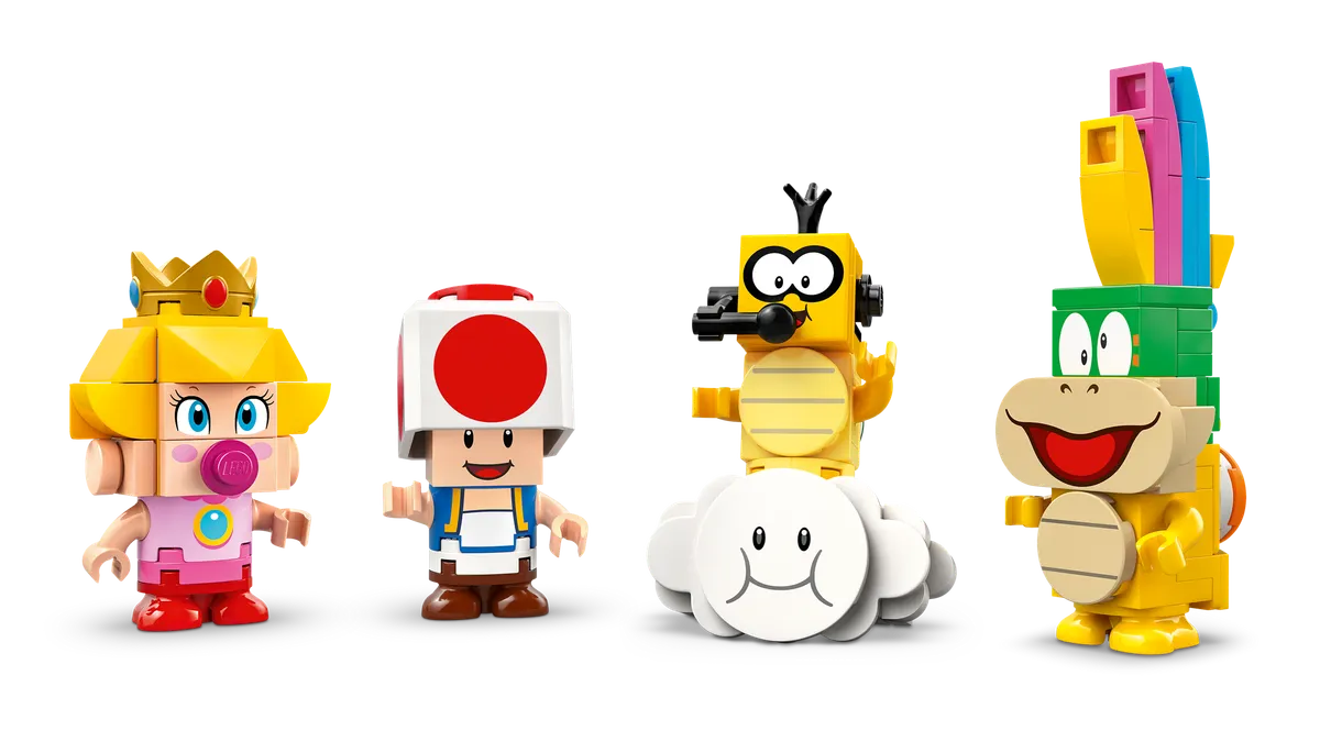 Mario Kart™ – Baby Peach & Grand Prix Set - Image 6