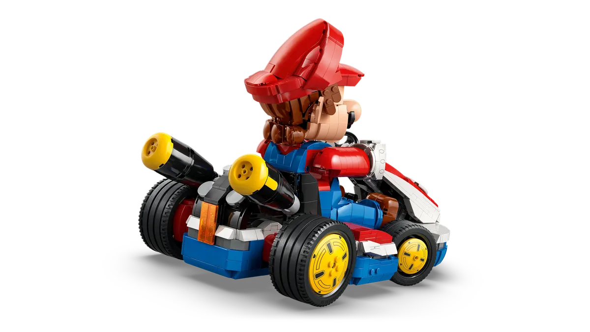 Mario Kart™ – Mario & Standard Kart - Image 11
