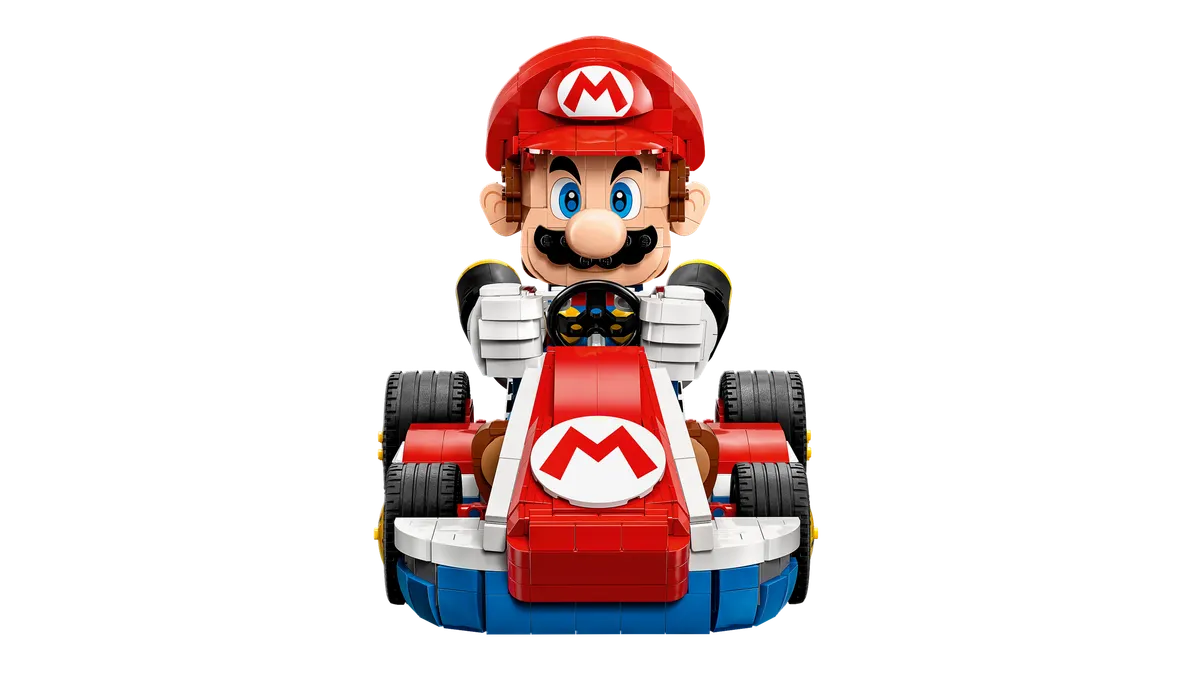 Mario Kart™ – Mario & Standard Kart - Image 10