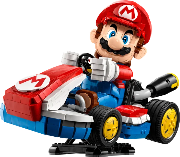 Mario Kart™ – Mario & Standard Kart