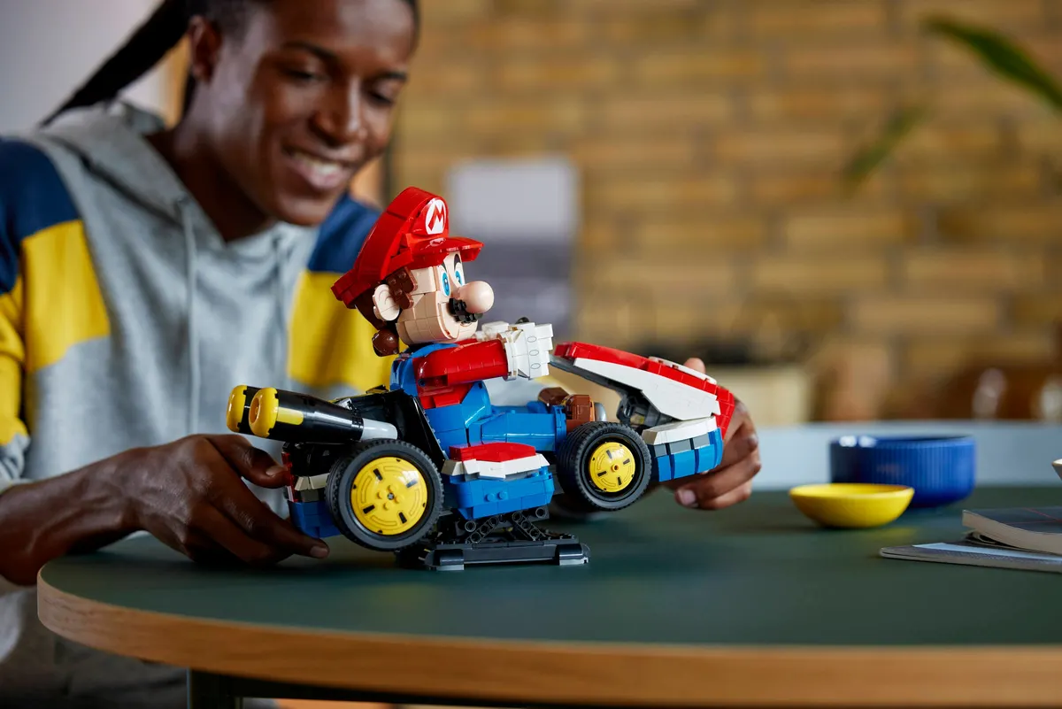 Mario Kart™ – Mario & Standard Kart - Image 4