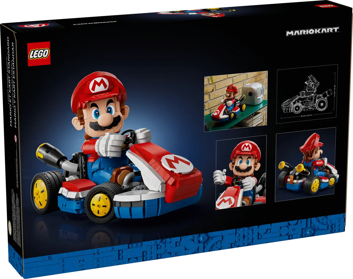 Mario Kart™ – Mario & Standard Kart - Image 8