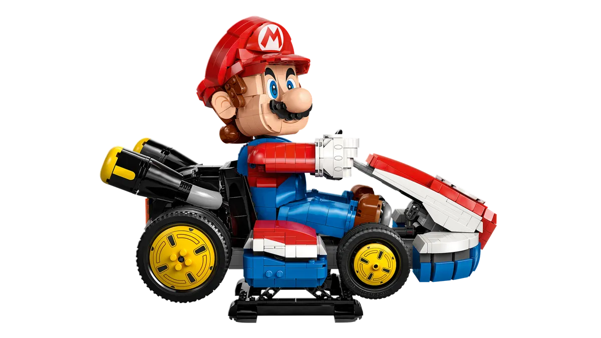 Mario Kart™ – Mario & Standard Kart - Image 9