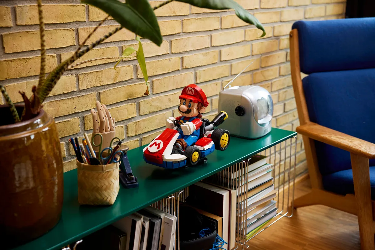 Mario Kart™ – Mario & Standard Kart - Image 6