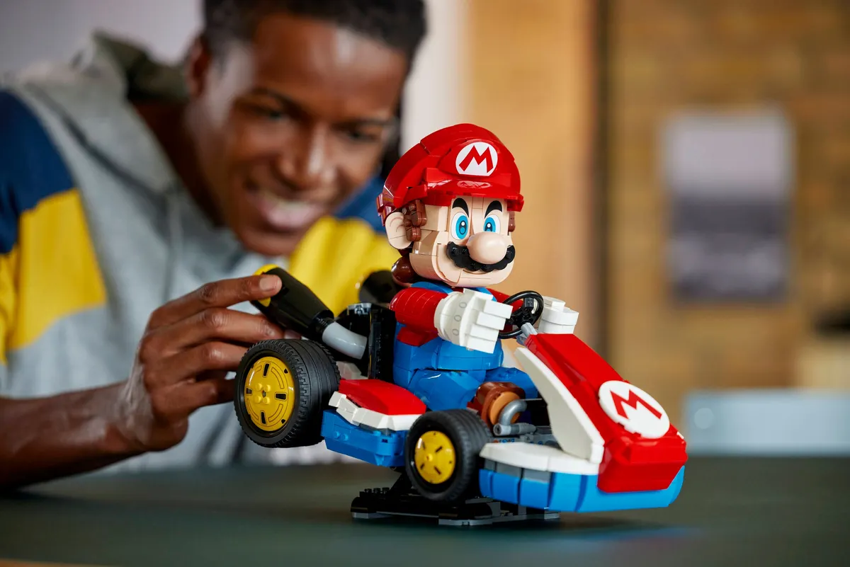Mario Kart™ – Mario & Standard Kart - Image 5