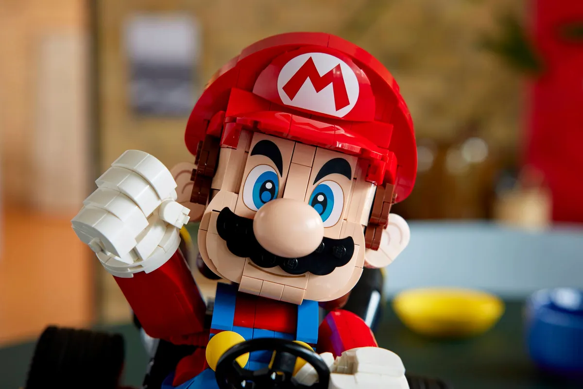 Mario Kart™ – Mario & Standard Kart - Image 3