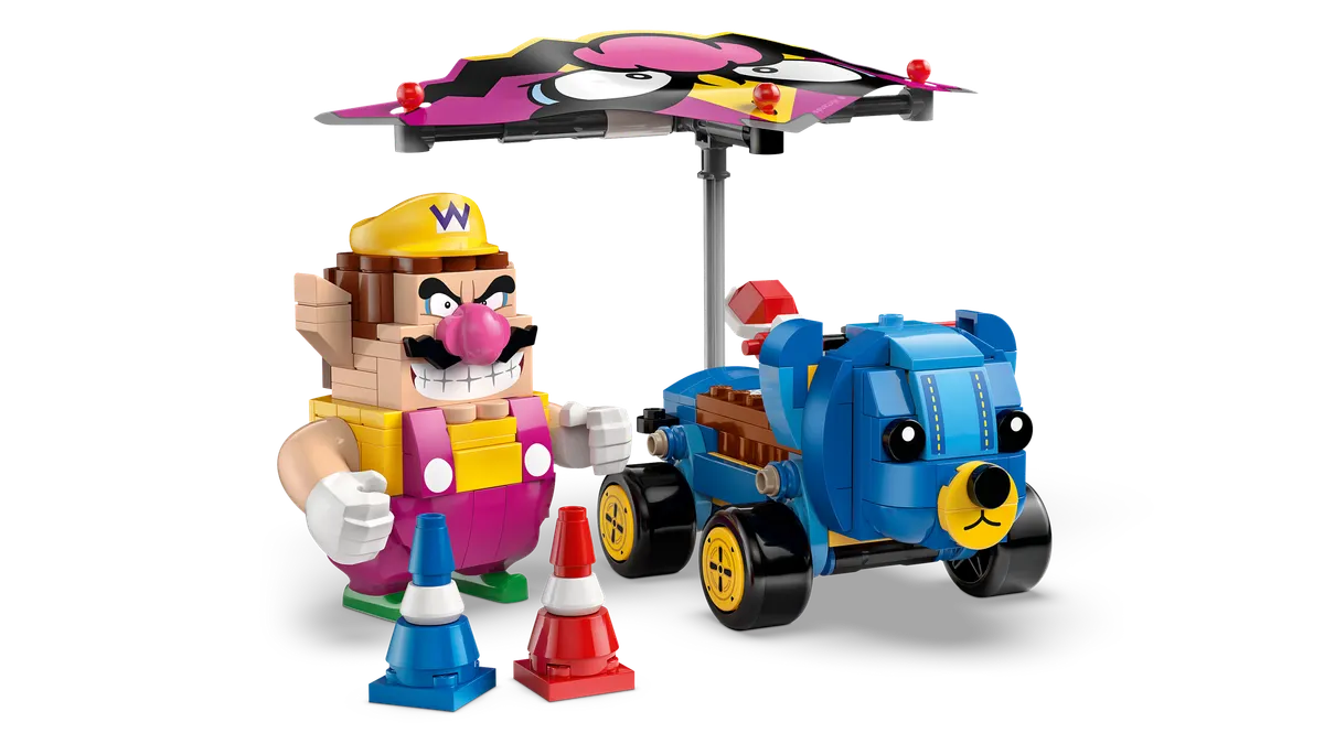 Mario Kart™ – Wario & King Boo - Image 10