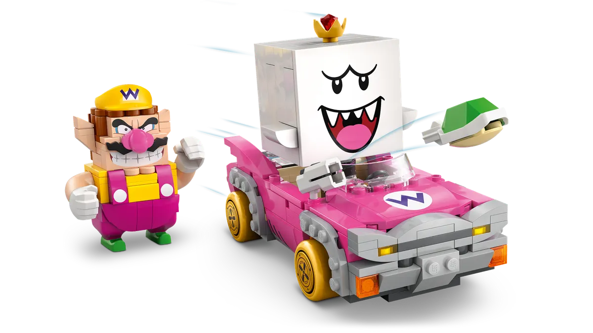 Mario Kart™ – Wario & King Boo - Image 11