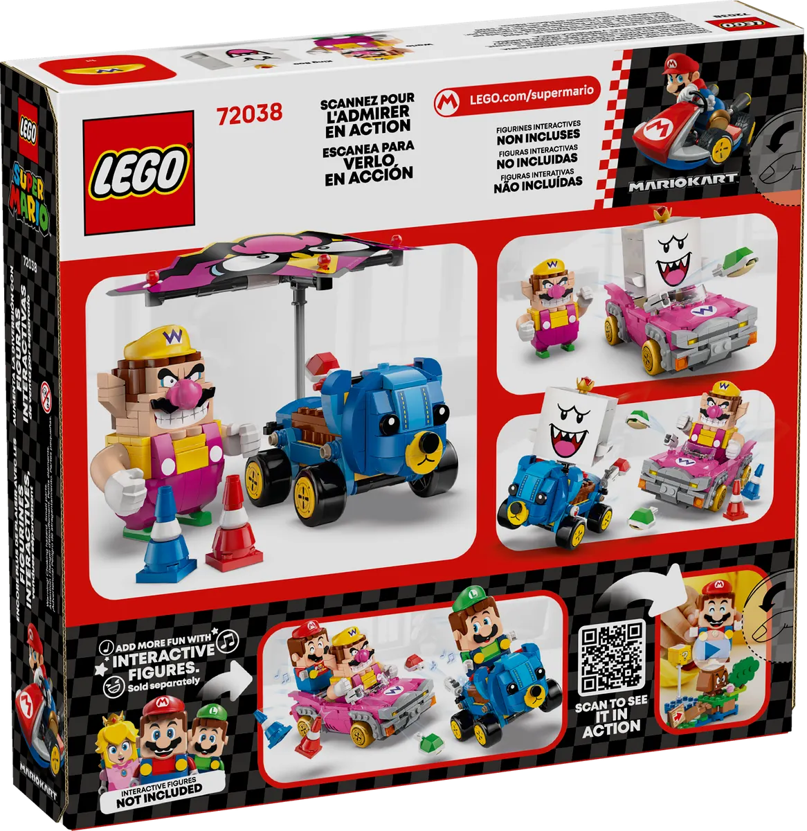 Mario Kart™ – Wario & King Boo - Image 7