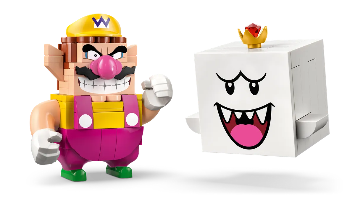 Mario Kart™ – Wario & King Boo - Image 9