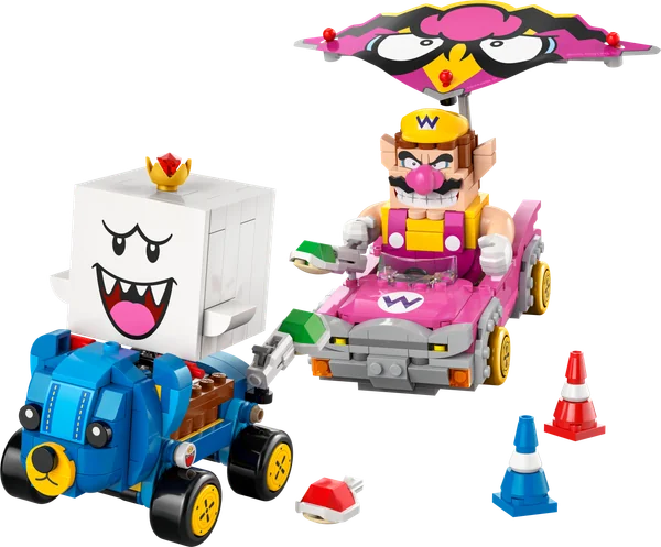 Mario Kart™ – Wario & King Boo