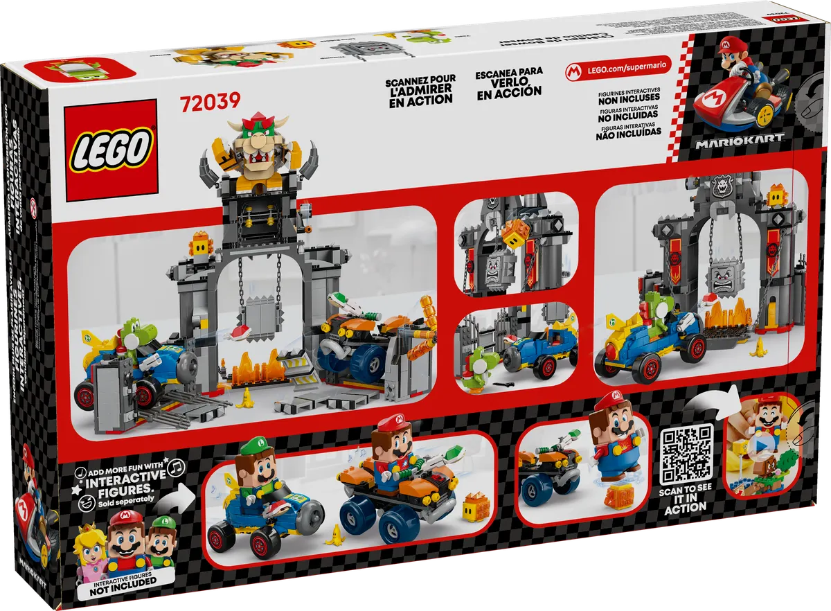Mario Kart™ – Bowser's Castle - Image 3