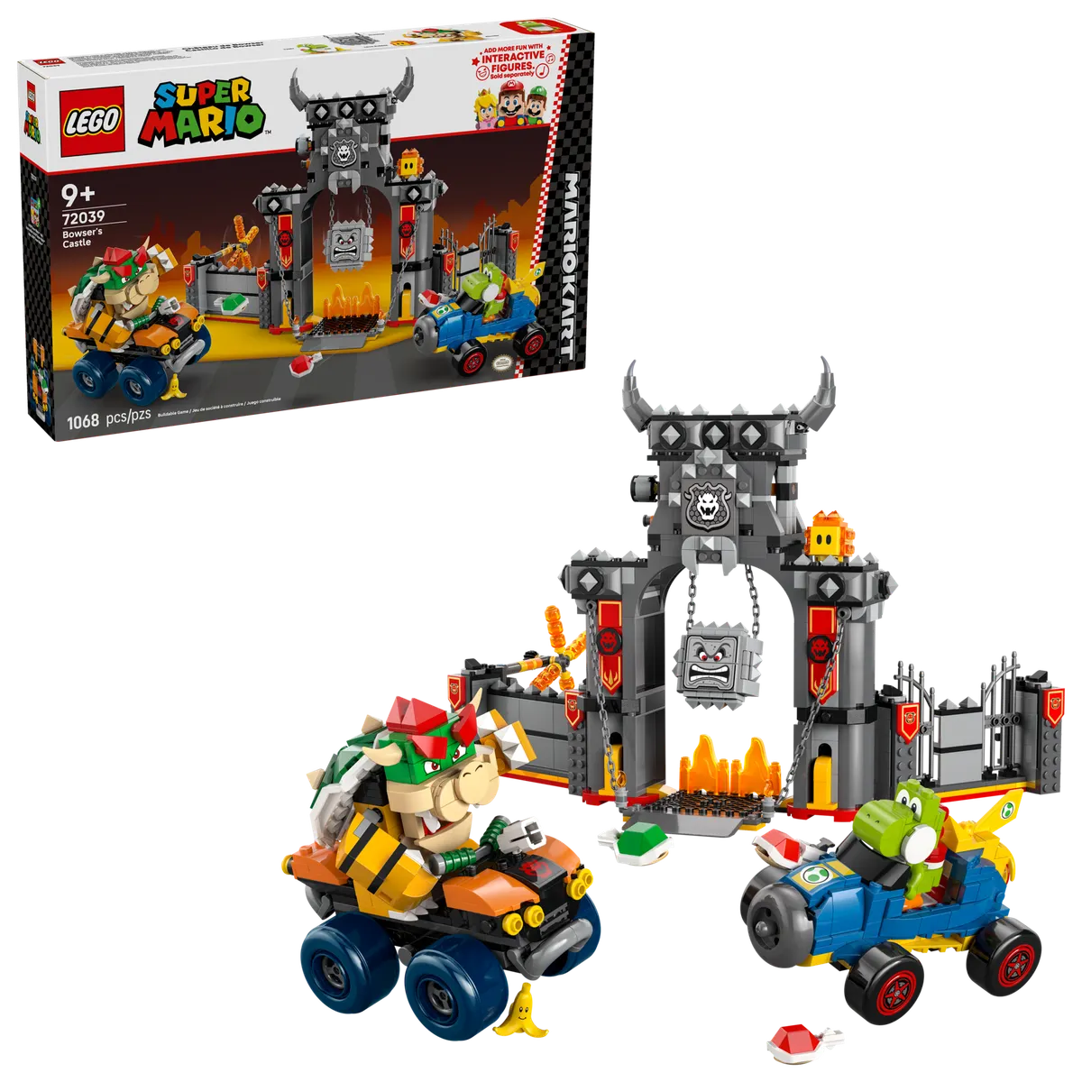 Mario Kart™ – Bowser's Castle - Image 2