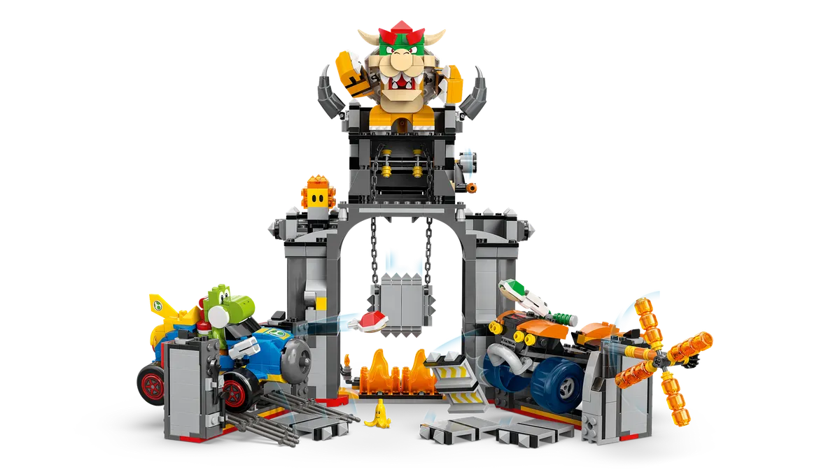 Mario Kart™ – Bowser's Castle - Image 6