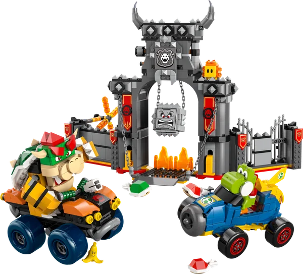 Mario Kart™ – Bowser's Castle