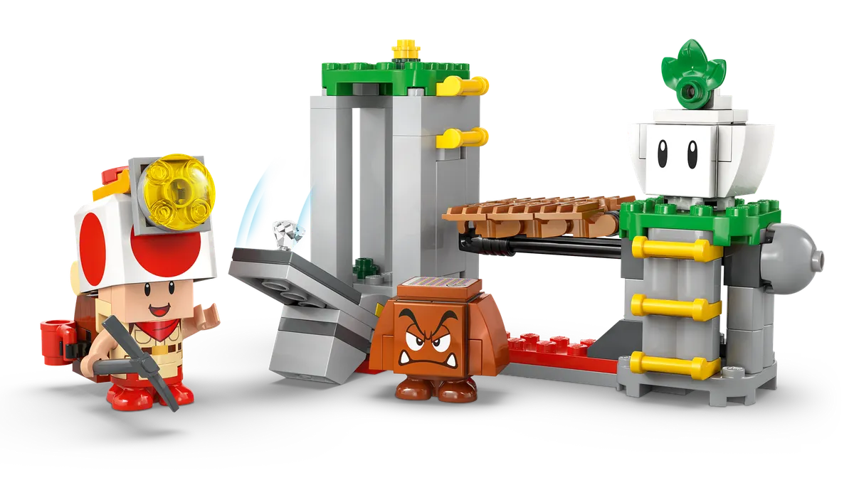 Captain Toad's Camp - Image 9
