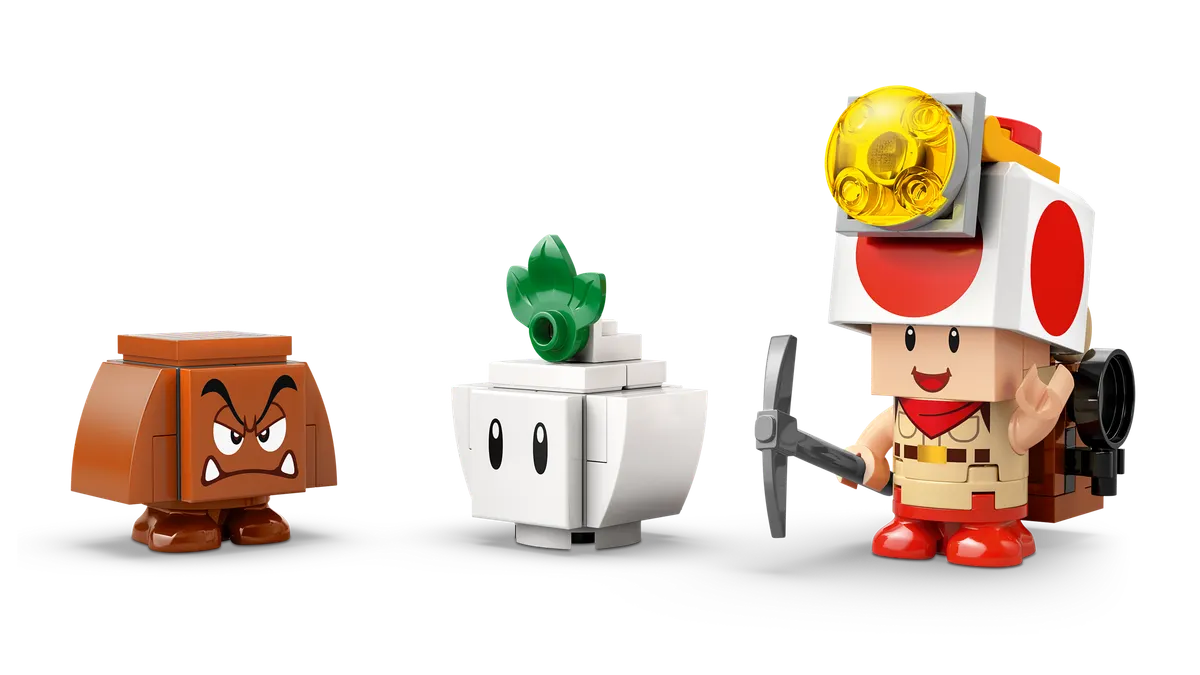 Captain Toad's Camp - Image 7