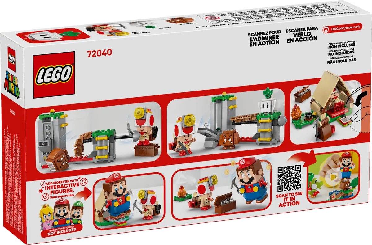 Captain Toad's Camp - Image 6