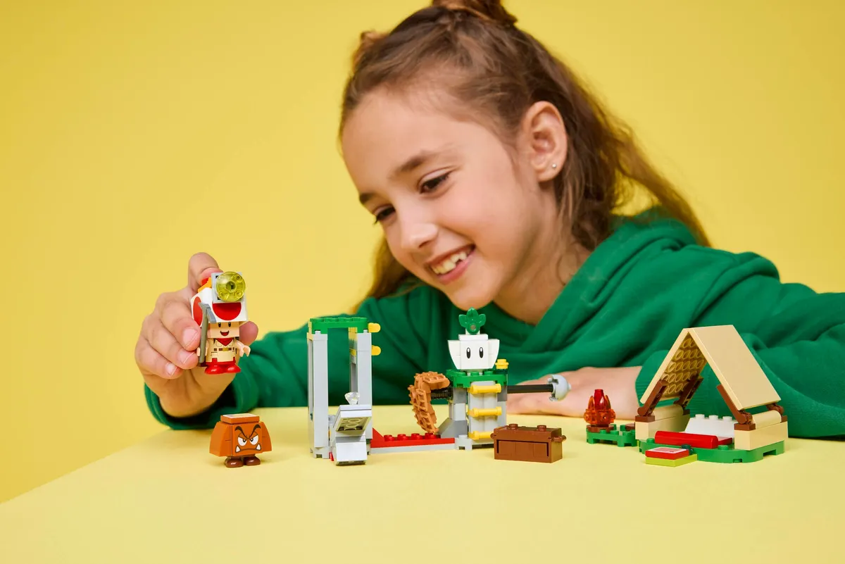 Captain Toad's Camp - Image 3