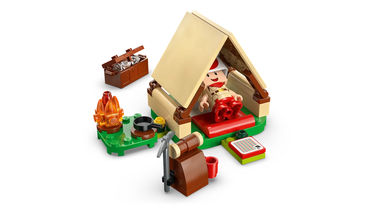 Captain Toad's Camp - Image 8