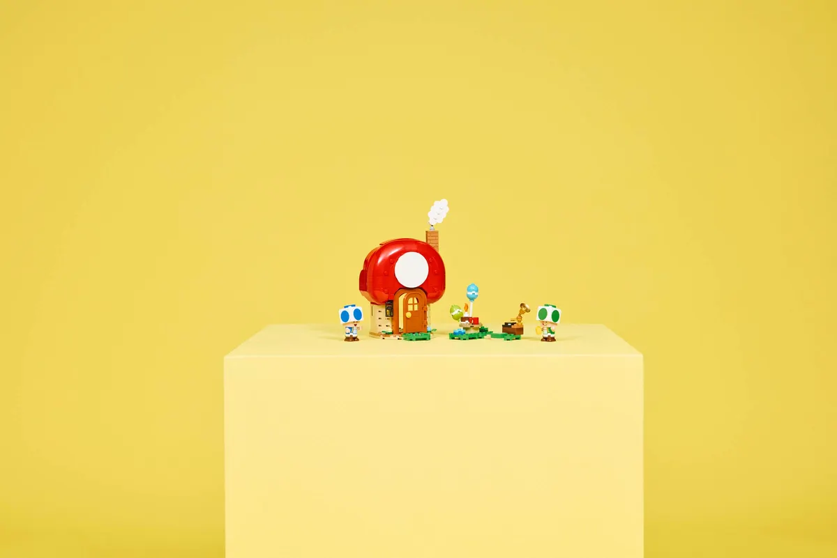 Party at Toad's House - Image 5