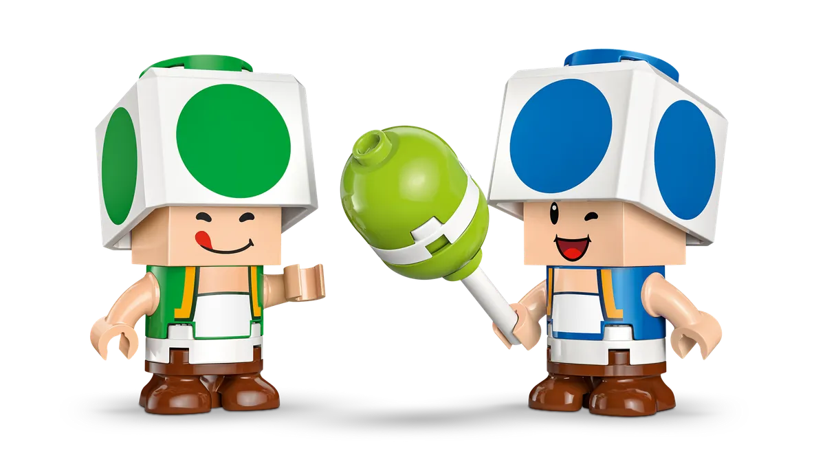 Party at Toad's House - Image 8