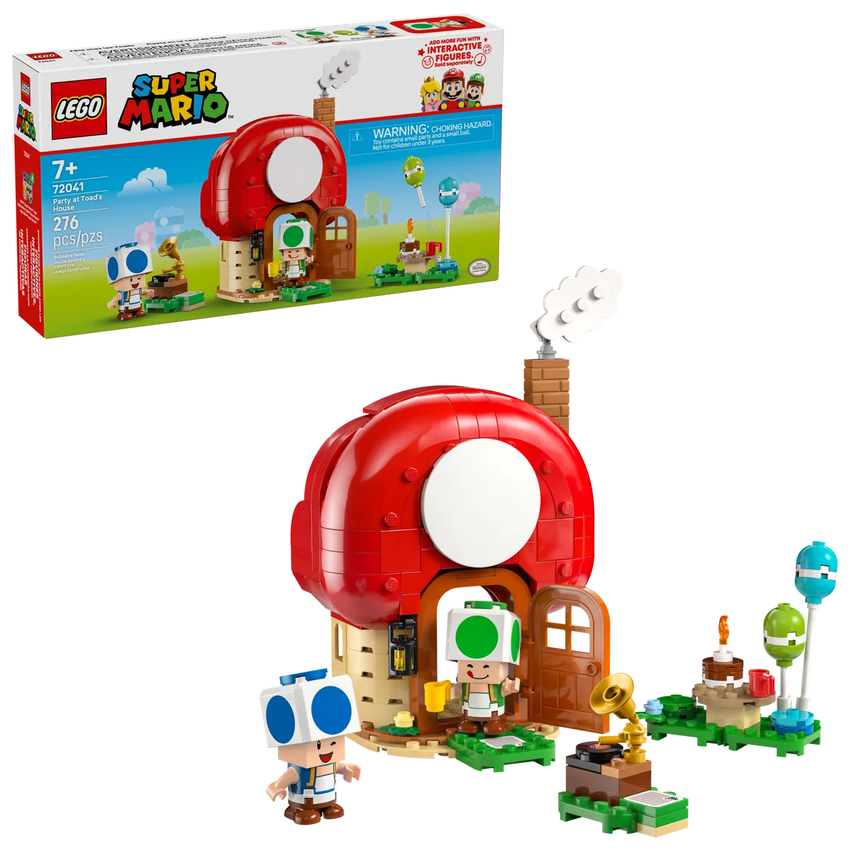 Party at Toad's House - Image 2