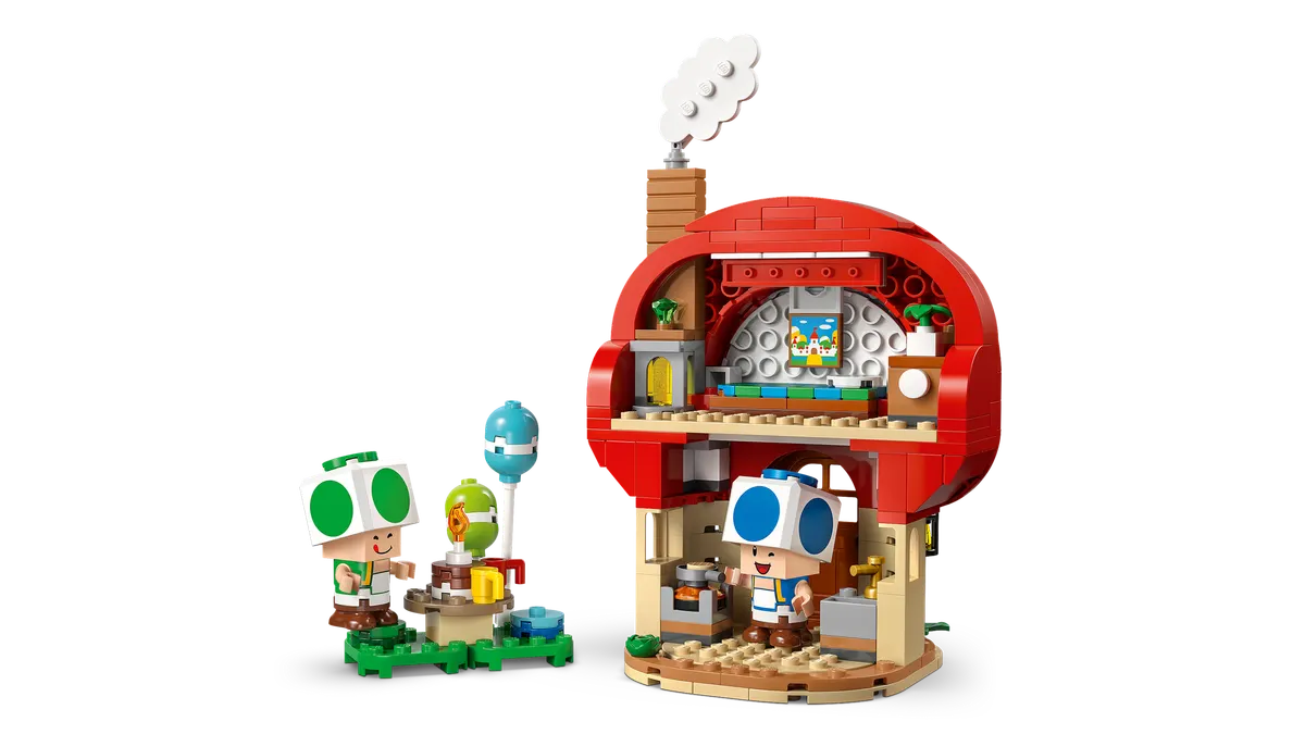 Party at Toad's House - Image 9