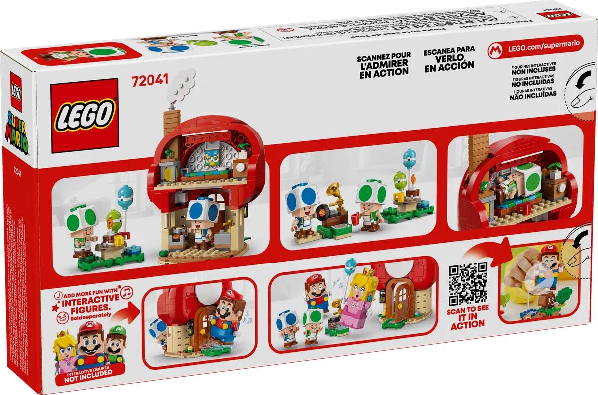 Party at Toad's House - Image 7
