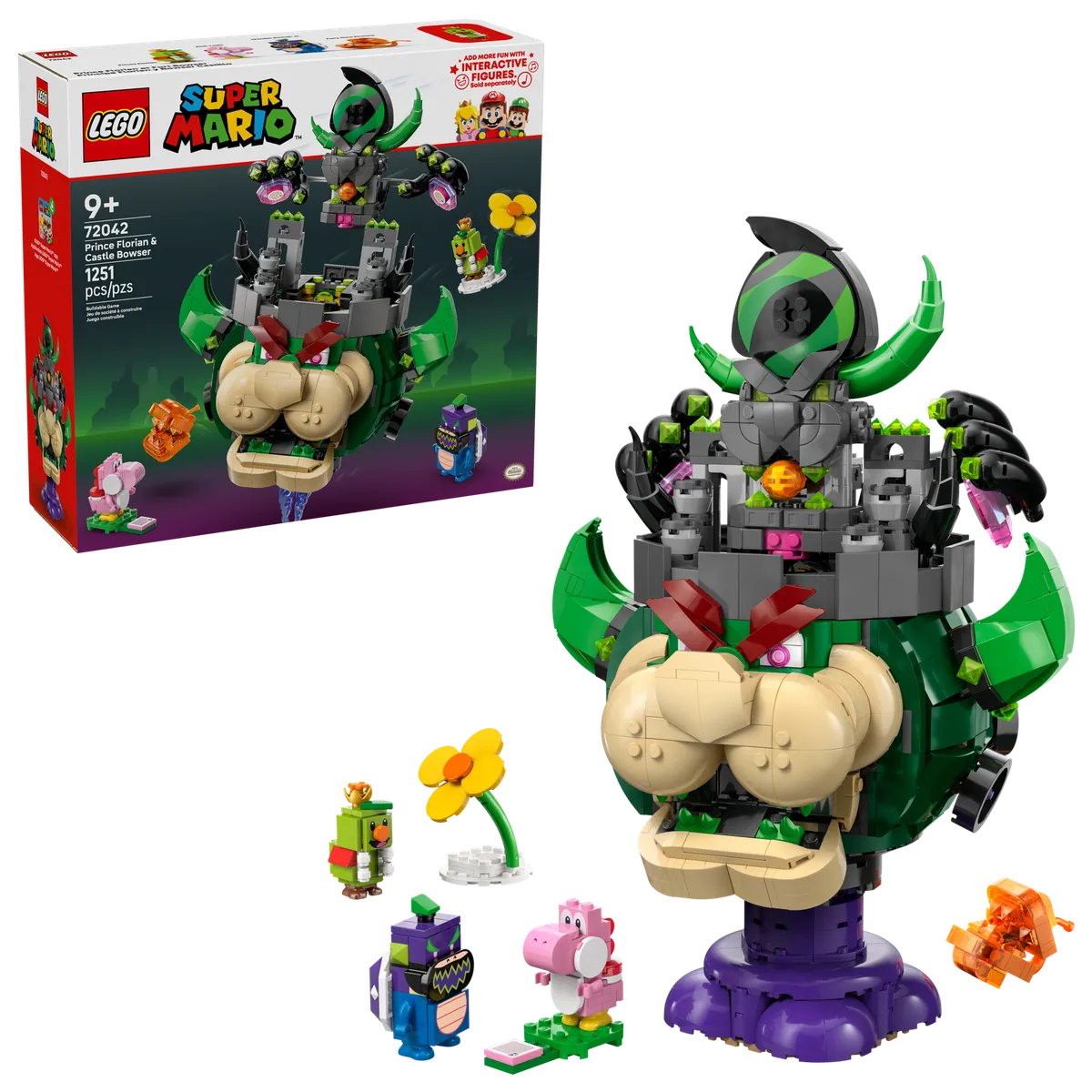 Prince Florian & Castle Bowser - Image 2
