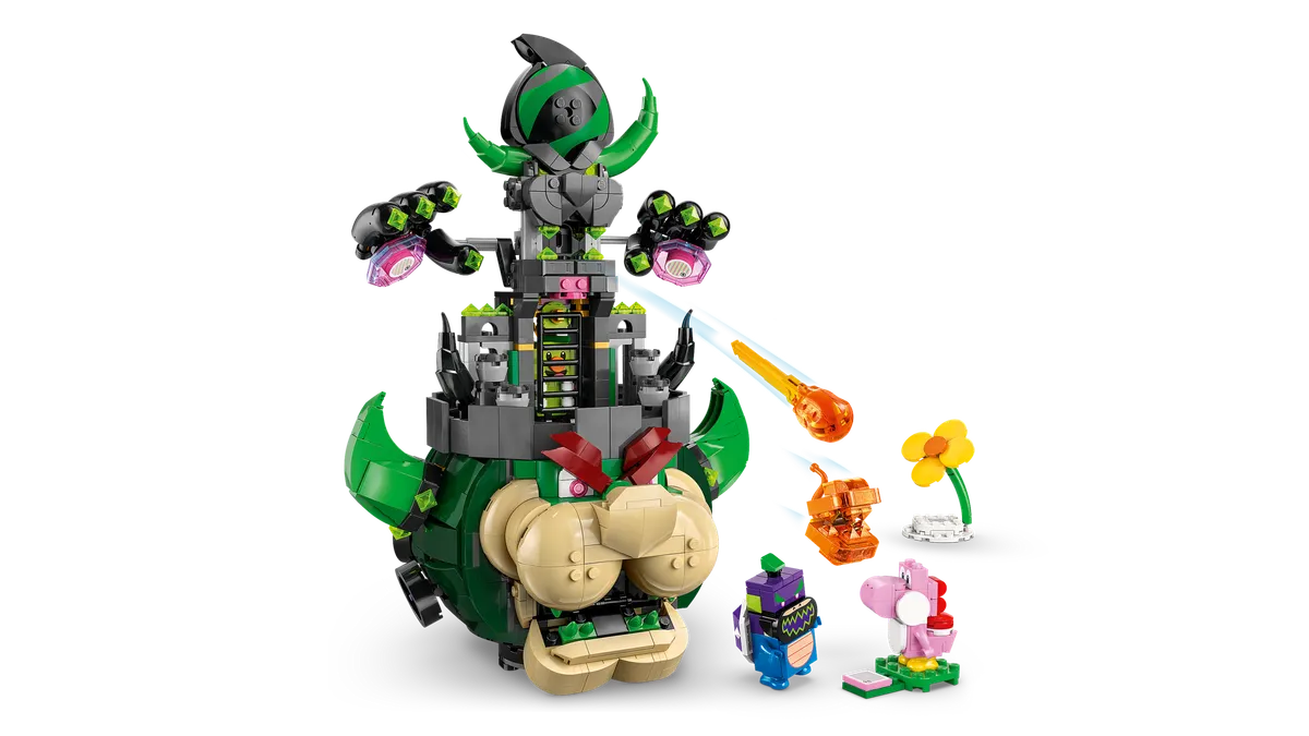 Prince Florian & Castle Bowser - Image 9