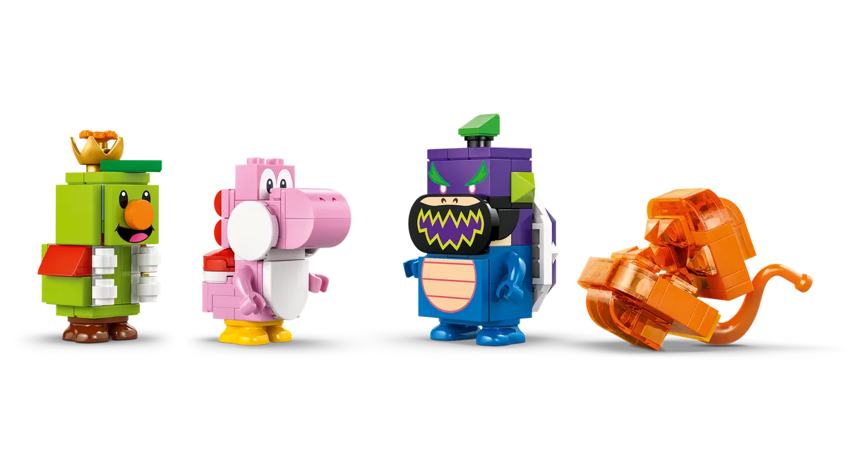 Prince Florian & Castle Bowser - Image 8