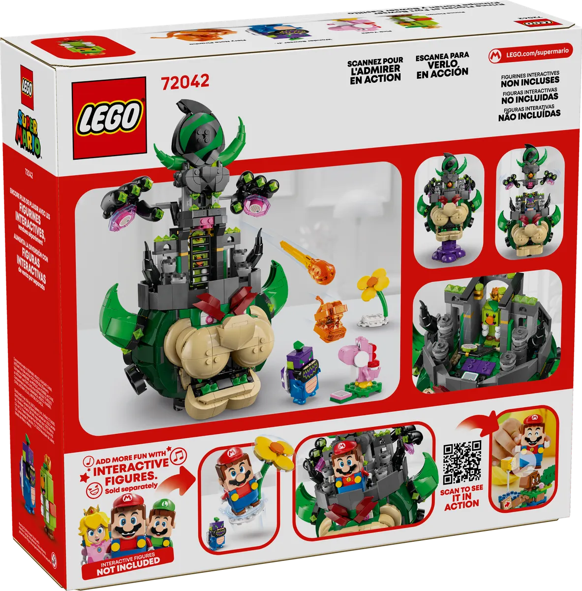Prince Florian & Castle Bowser - Image 7