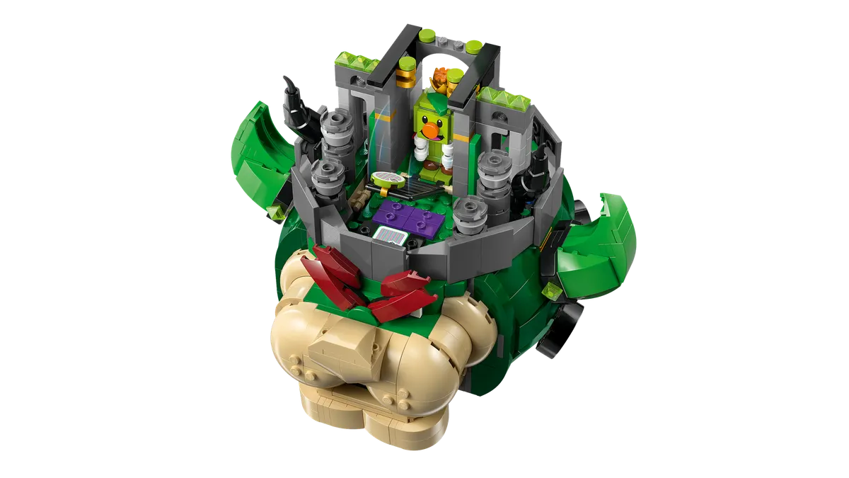 Prince Florian & Castle Bowser - Image 10